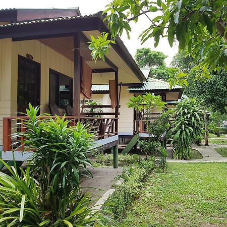 Dreamland Resort Thong Nai Pan Yai Exterior photo