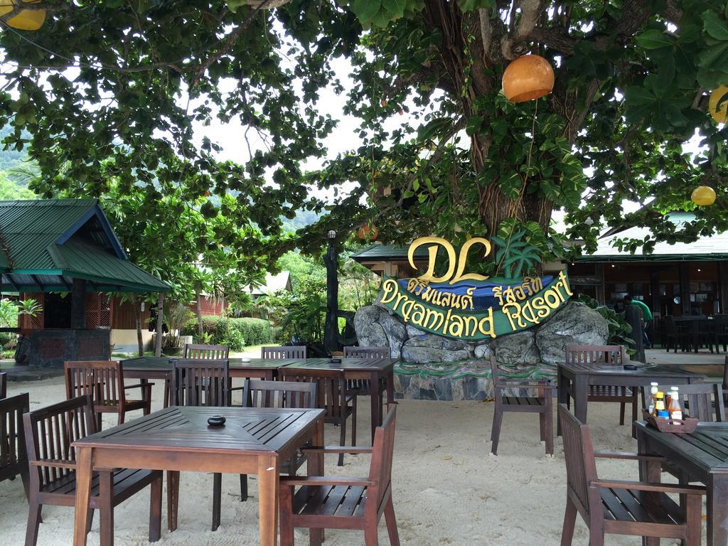 Dreamland Resort Thong Nai Pan Yai Exterior photo