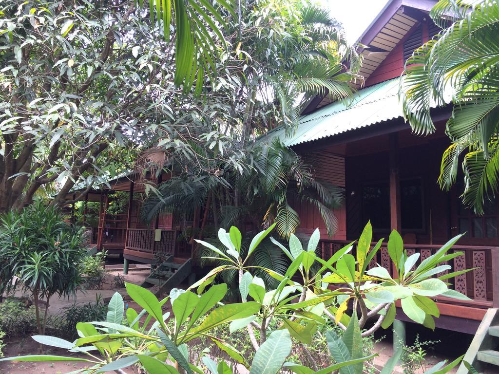 Dreamland Resort Thong Nai Pan Yai Exterior photo