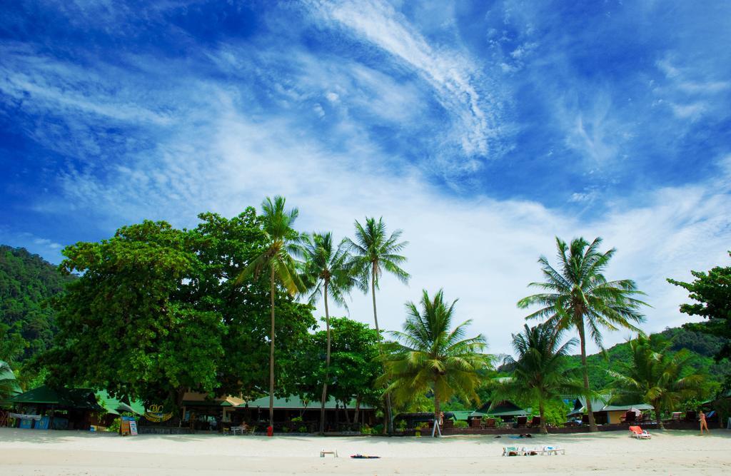 Dreamland Resort Thong Nai Pan Yai Exterior photo