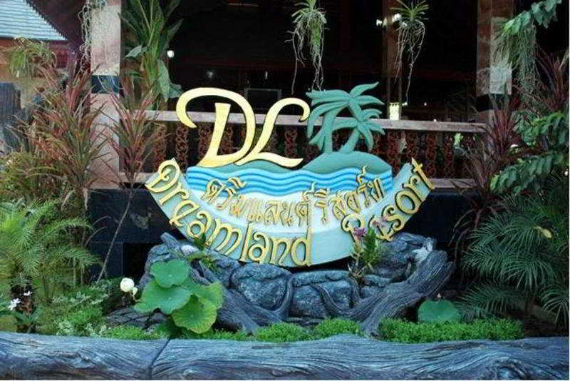 Dreamland Resort Thong Nai Pan Yai Exterior photo