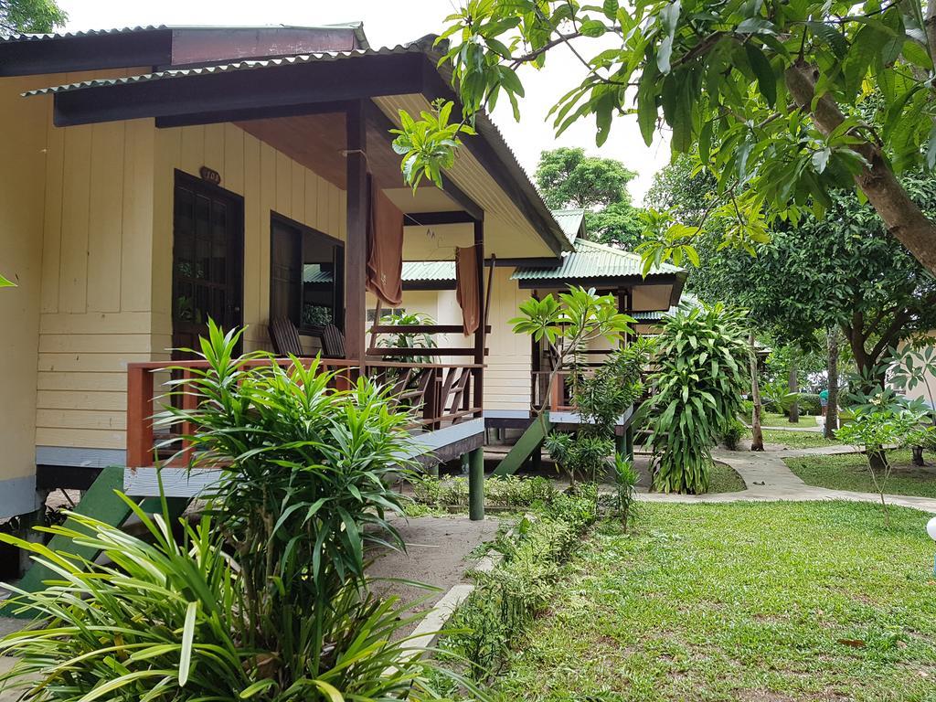 Dreamland Resort Thong Nai Pan Yai Exterior photo