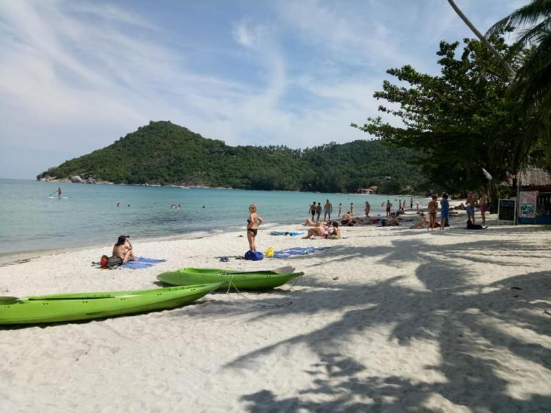 Dreamland Resort Thong Nai Pan Yai Exterior photo