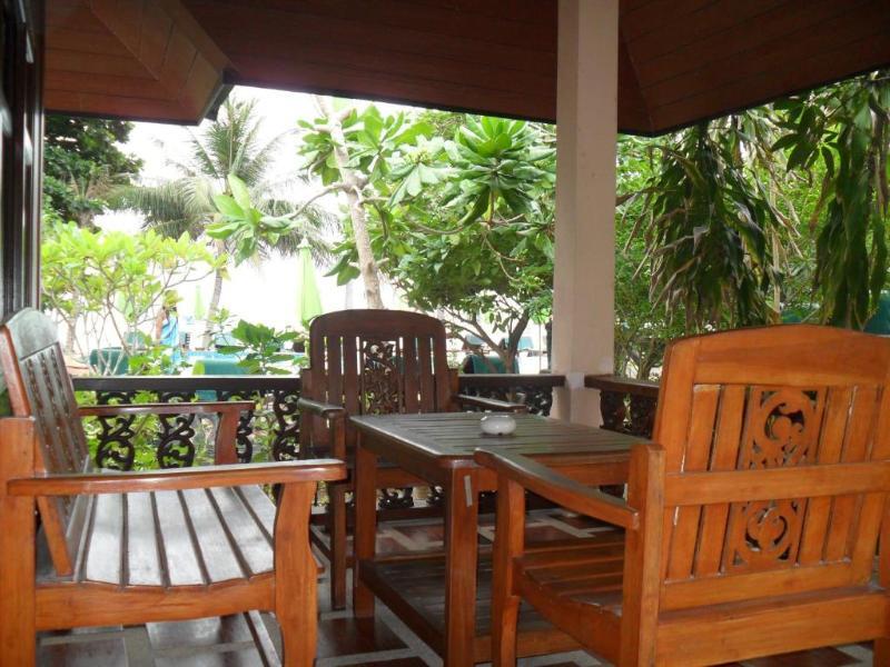 Dreamland Resort Thong Nai Pan Yai Exterior photo